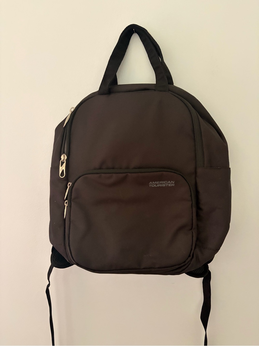 New without tags American Tourister Black Men's Everyday Backpack